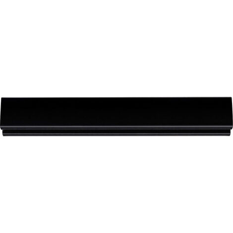 Paulmann URail 96902 Hochvolt-Schienensystem-Komponente  Schiene  Schwarz (matt)