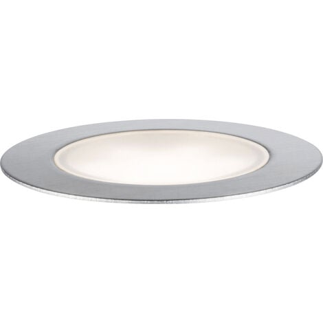 Shine LED-Außeneinbauleuchte Warm LED Beleuchtungssystem & Paulmann Plug (Erweiterung) W 2 93953