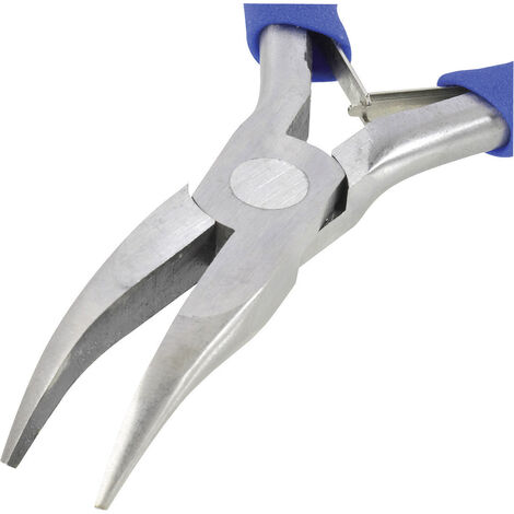 Spitzzange Gebogen 130 Mm - Jetzt Kaufen Bei