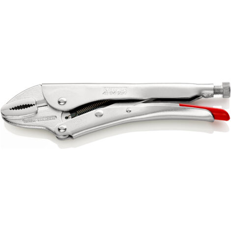 KNIPEX 41 04 250 EAN Gripzange verzinkt 250 mm