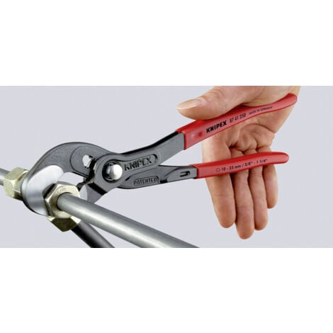 Knipex Raptor 87 41 250 Zangenschlüssel 32 mm 250 mm