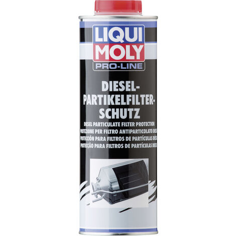 Liqui Moly Pro-Line Diesel Partikelfilter Schutz 5123 1 l
