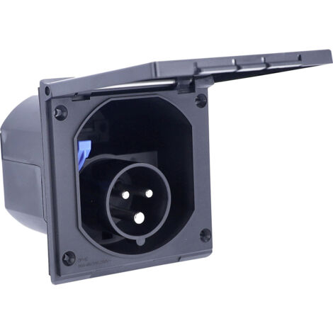 AS Schwabe  61493 CEE Stecker 16 A  230 V 1 St.