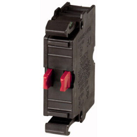 Eaton M22-K01 Kontaktelement  1 Öffner   230 V/AC, 400 V/AC, 500 V/AC, 24 V/DC, 110 V/DC, 220 V/DC 1