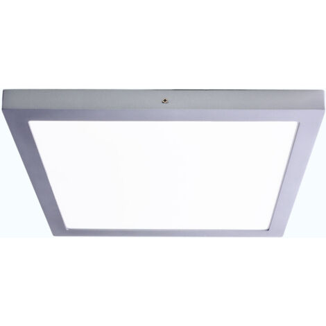 Paulmann Lunar 706.51 LED-Panel   22 W Warmweiß Chrom (matt)