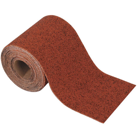 Wolfcraft  3174000 Schleifpapierrolle  Körnung (num) 120  (L x B) 5 m x 93 mm 5 m
