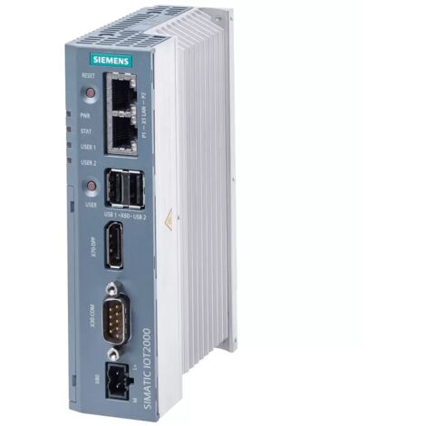 Siemens 6ES76470BA001YA2 Simatic IOT2050 (Quad Core) Gateway      1 St.