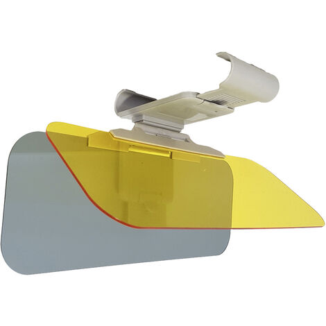 HP Autozubehör 10213 Blendschutz 16.5 cm x 32 cm x 6.5 cm für Frontscheibe