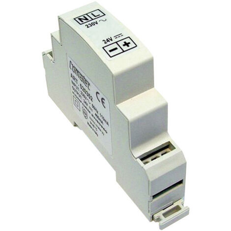 Comatec PSM1/10.12 Hutschienen-Netzteil (DIN-Rail) 12 V/DC 0.83 A 10 W Inhalt 1 St.