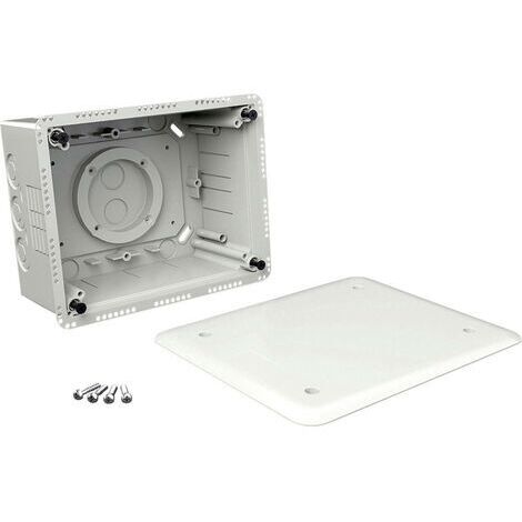 KOPOS KUZ-V KB Isolier-Installationsdose halogenfrei (B x H x T) 170 x 210 x 80 mm 1 St.