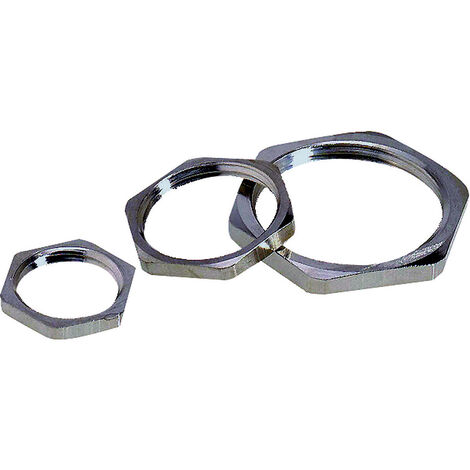 LAPP 52103060 SKINDICHT® SM-M50 x 1.5 Gegenmutter M50 Messing Messing 1 St.