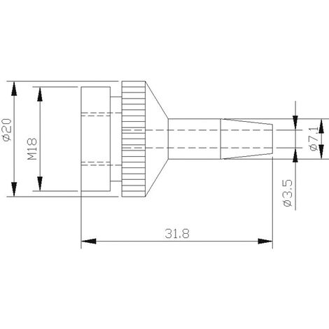 Portasol PPT-7 Lötspitze Inhalt 1 St