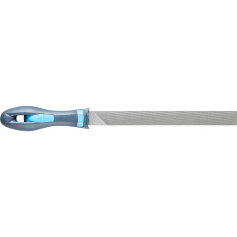 PFERD 11215206 Werkstattfeile Flachstumpf Spezialhieb inkl. Ergonomie-Feilenheft Länge 200 mm 1 St. (1/4)