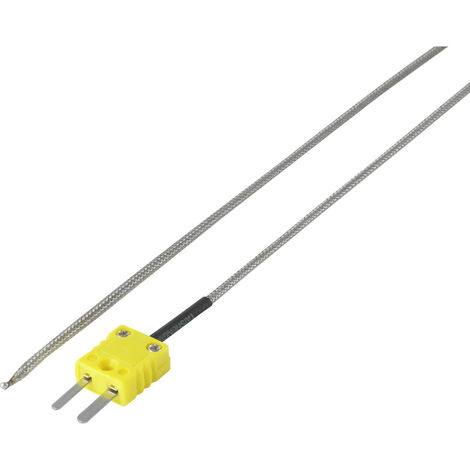 VOLTCRAFT TYP K Luftfühler  -50 bis +400 °C  Fühler-Typ K