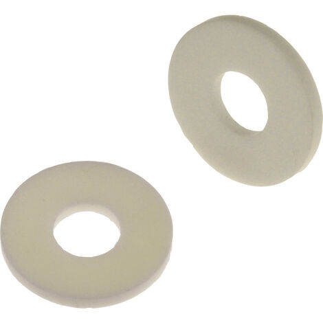Unterlegscheibe     Keramik  1 St. PB Fastener ANSI B18.22M-1981, R1990 (Regular) 702383