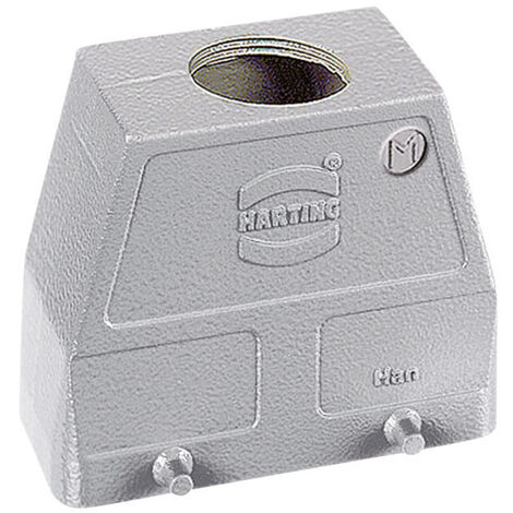 Tüllengehäuse Han® 16B-gg-M32 19300160427 HARTING 1 St.