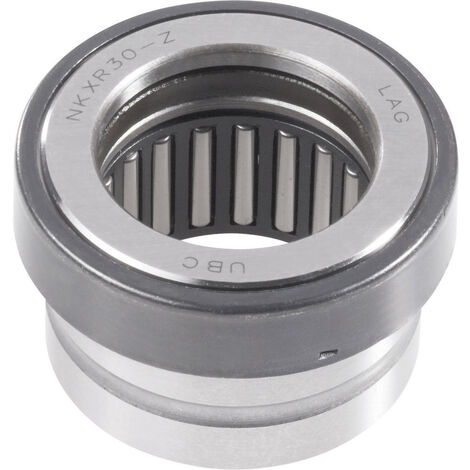 UBC Bearing NKXR 17 Z Zylinderrollenlager Bohrungs-Ø 17 mm Außen-Durchmesser 31.2 mm Drehzahl (max.) (1/3)