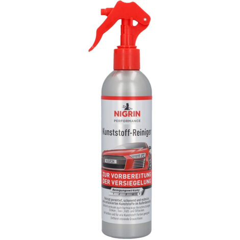 NIGRIN Performance Kunststoffreiniger 300ml