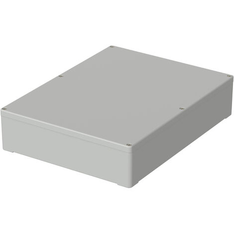 Bopla EUROMAS M 252 02252000 Industrie-Gehäuse 300 x 230 x 65 Polycarbonat Lichtgrau (RAL 7035) 1 (1/2)