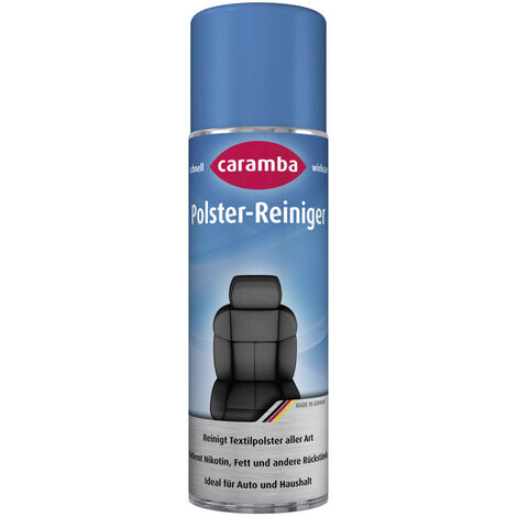 CARAMBA 640112 Polsterreiniger  parfümiert grünlich-klar 300 ml