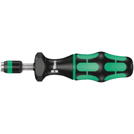 Wera 7440 Werkstatt Drehmoment-Schraubendreher  0.3 - 1.2 Nm (1/5)