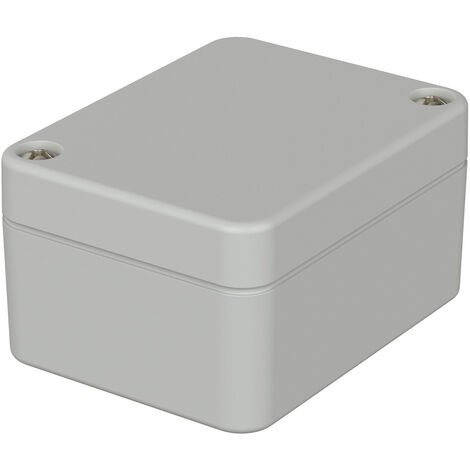 Bopla EUROMAS M 206 VO 02206094 Industrie-Gehäuse 65 x 50 x 35  Polycarbonat V0  Lichtgrau (RAL 7035 (1/2)