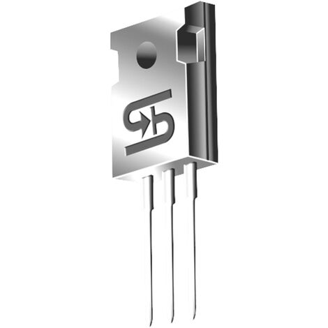 5 Pcs) Mbr40100pt Schottky Barrier Rectifier Diodes 40a 100v To-3p (to-247ad) 4