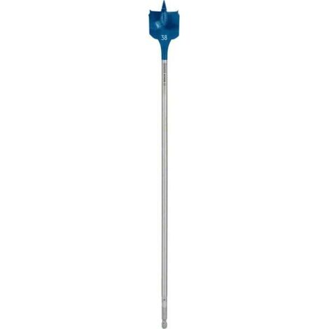 Bosch Accessories 2608900357 Holz-Fräsbohrer 38 mm Gesamtlänge 400 mm Sechskantschaft 1 St.