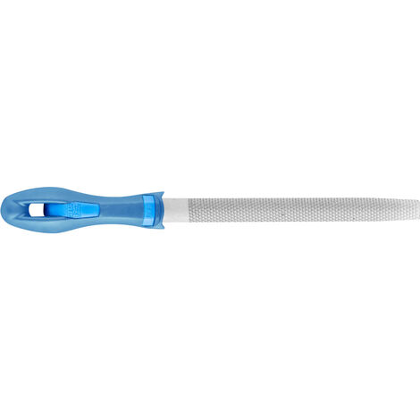 PFERD TOOLS 11233207 Holzraspel Halbrund Hieb 2 inkl. Ergonomie-Feilenheft Länge 200 mm 1 St.