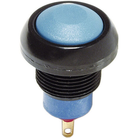 APEM IPR3SAD1 IPR3SAD1 Drucktaster 250 V/AC 0.2 A 1 x Aus/(Ein) tastend   IP67 1 St. (1/2)