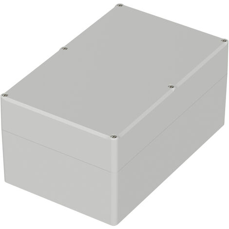 Bopla EUROMAS ET 241 63241000 Industrie-Gehäuse 250 x 160 x 122 ABS Lichtgrau (RAL 7035) 1 St. (1/2)