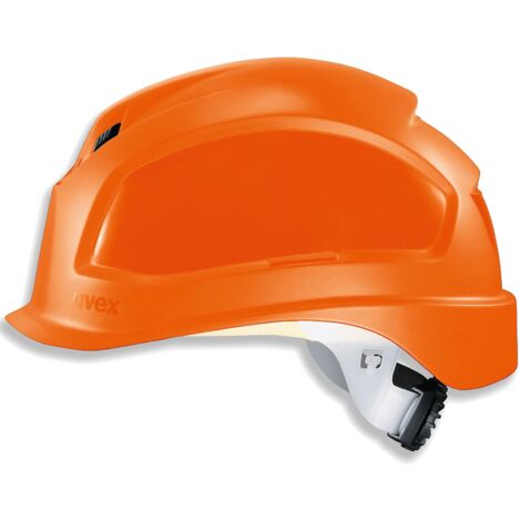 uvex pheos 9772231 Schutzhelm EN 397   Orange