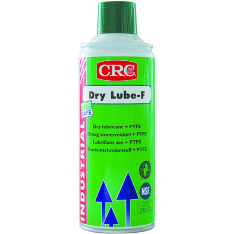 CRC Dry Lube-F 32602-AA Trockenschmierstoff 500 ml (1/5)