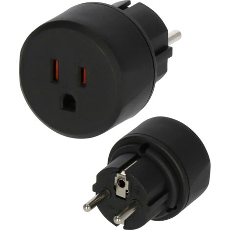 Brennenstuhl 1508530 Reiseadapter