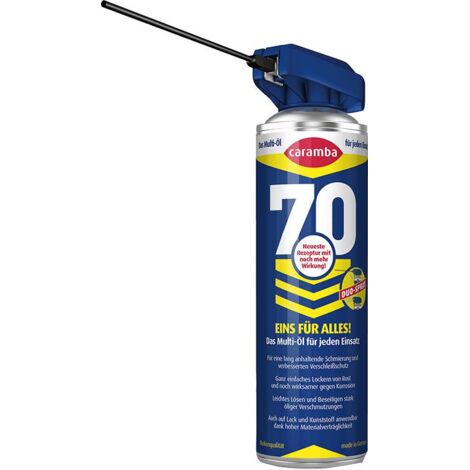 Caramba 70 Multifunktionsöl 500ml Spraydose