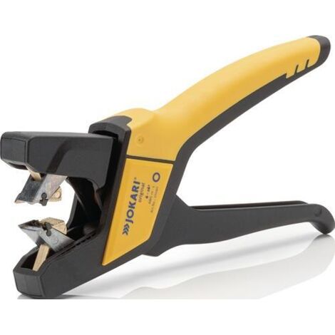 JOKARI Abisolierzange automatisch 6-16qmm