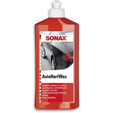 Sonax Auto HartWax 500ml Autopflege