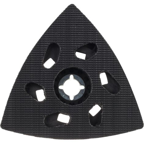 Bosch Schleifplatte Starlock AVI 93 G 93 mm DIY - 2609256956