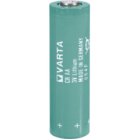 Varta Cr Aa Spezial Batterie Cr Aa Lithium V Mah St