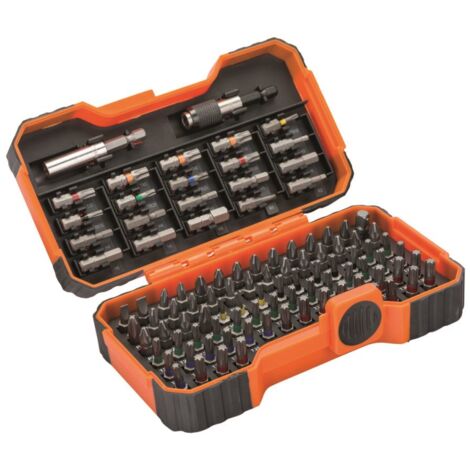 Bahco  59/S100BC Bit-Set 100teilig