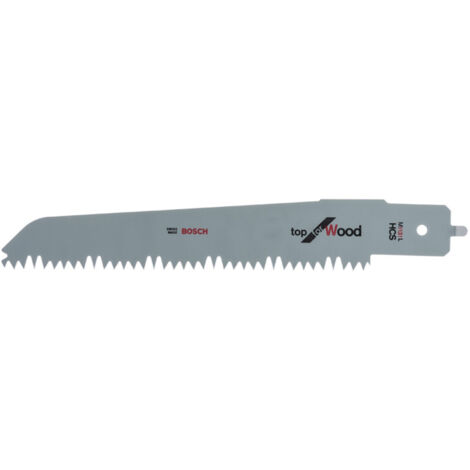 Bosch Accessories 2608650414 Sägeblatt HCS M 1131 L, Top for Wood, für Bosch-Multisäge PFZ 500 E Säg