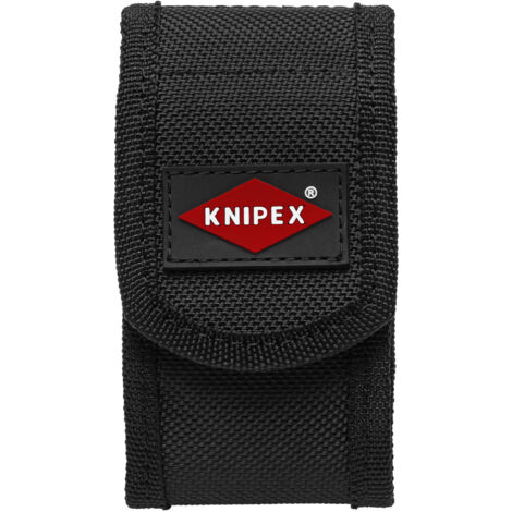 KNIPEX 00 19 72 XS LE Gürteltasche XS für KNIPEX Cobra® XS und Zangenschlüssel XS leer 40 mm