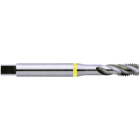 Exact 43562 Maschinengewindebohrer metrisch M4 0.7 mm Rechtsschneidend DIN 371 HSS-E 35° RSP 1 St.