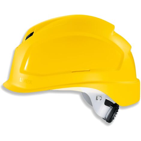 uvex pheos 9772131 Schutzhelm EN 397   Gelb