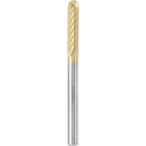 Dremel 26159903DM Fräser Stahl  3.2 mm Länge 39 mm  Arbeits-Länge 3 mm  1 Stück