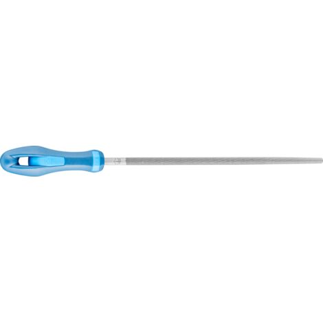 PFERD 11214257 Werkstattfeile Rund Hieb 2 inkl. Ergonomie-Feilenheft Länge 250 mm 1 St.