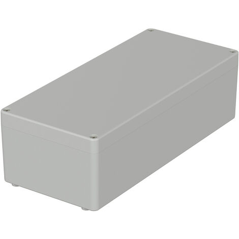 Bopla EUROMAS M 244 02244000 Industrie-Gehäuse 340 x 150 x 100 Polycarbonat Lichtgrau (RAL 7035) 1 (1/2)