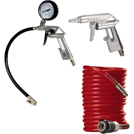 Einhell Druckluft-Werkzeugset