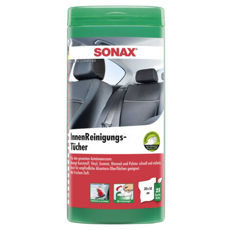 Sonax 412200  Innenraumreiniger 25 St.