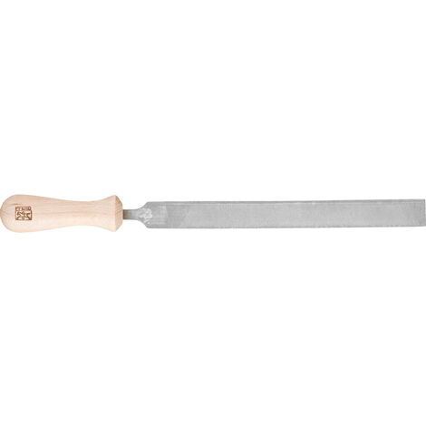 PFERD 11251102 Schlüsselfeile Flachstumpf Hieb 2 inkl. Feilenheft Länge 100 mm 1 St. (1/4)